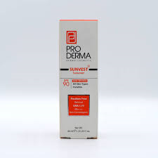 کرم ضدآفتاب پرودرما SPF90بی رنگ ضد چروک