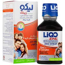 لیکو زینک (LIQO ZINC)