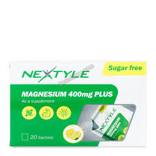 نکستایل منیزیم 400 mg (ساشه)